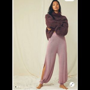 Check It Out Sweater Pants